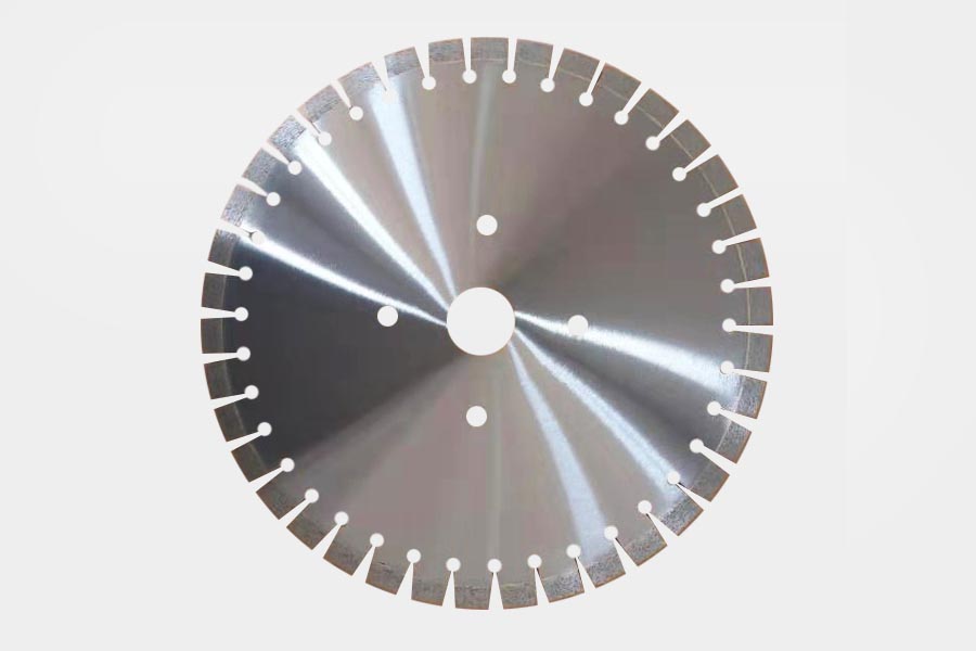 350短齿花岗石锯片